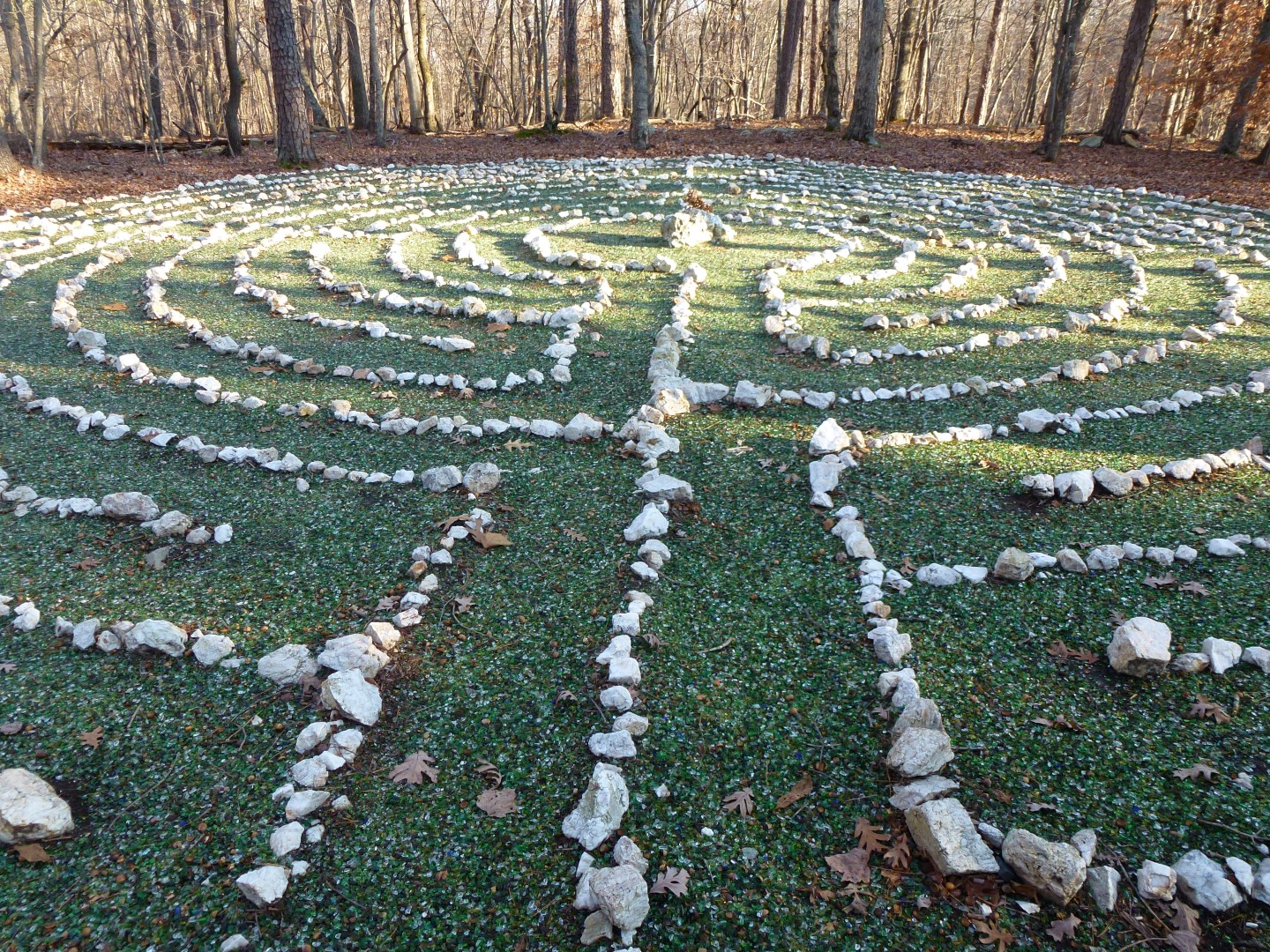 A Magical Stone, A Healing Chant - EarthSanctuaries