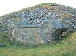 The Hag's Chair, knowth.com